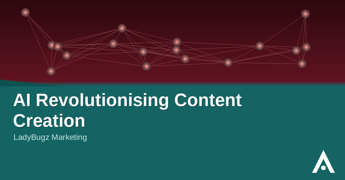 AI Revolutionising Content Creation