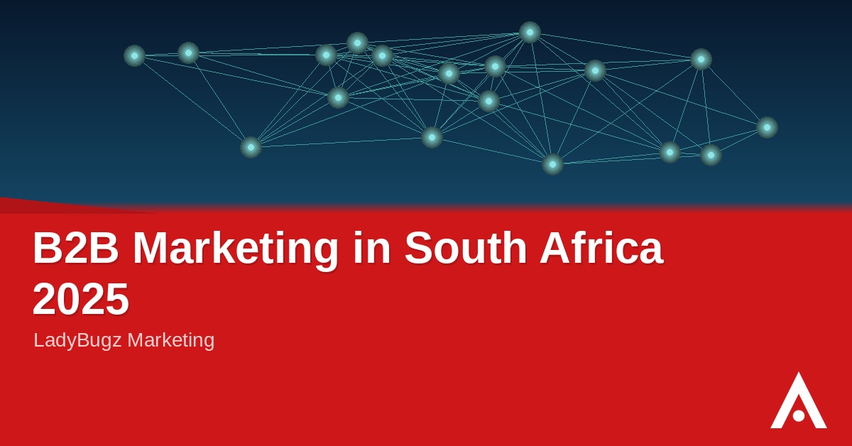 B2B Marketing in South Africa 2025