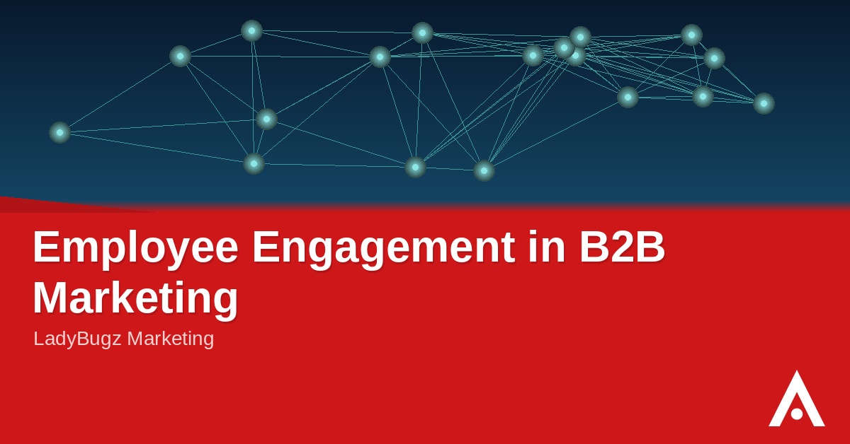 Employee Engagement in B2B Marketing