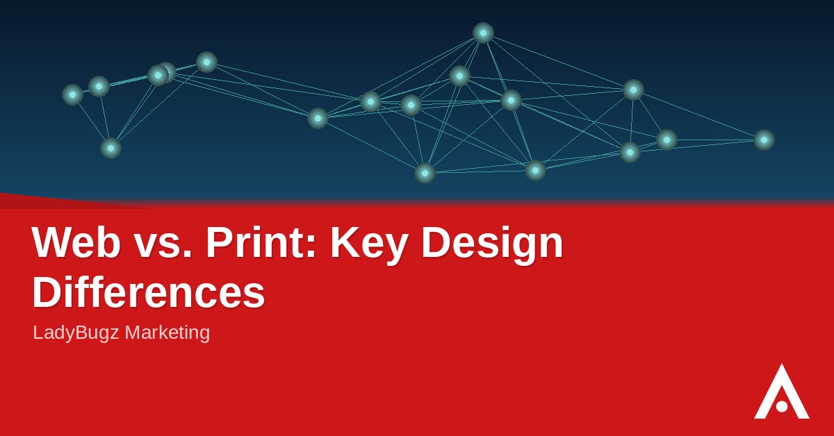 Web vs. Print: Key Design Differences