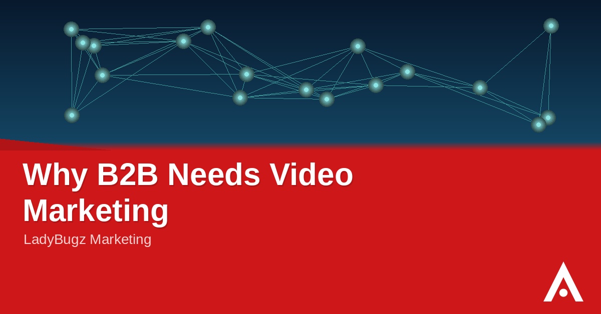 Why B2B Needs Video Marketing