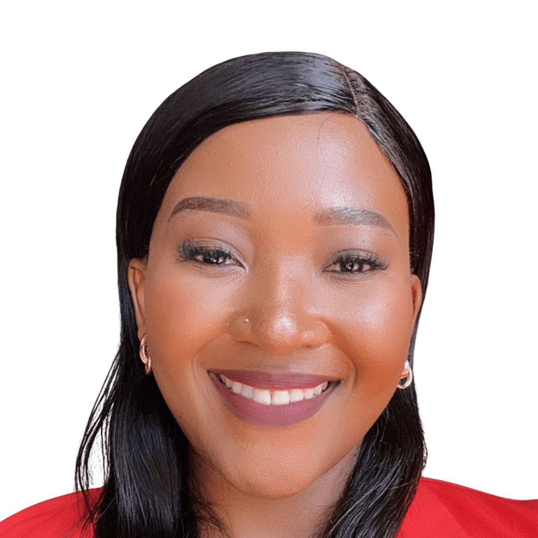 Mpho Mogorosi, Operations Manager at LadyBugz Marketing