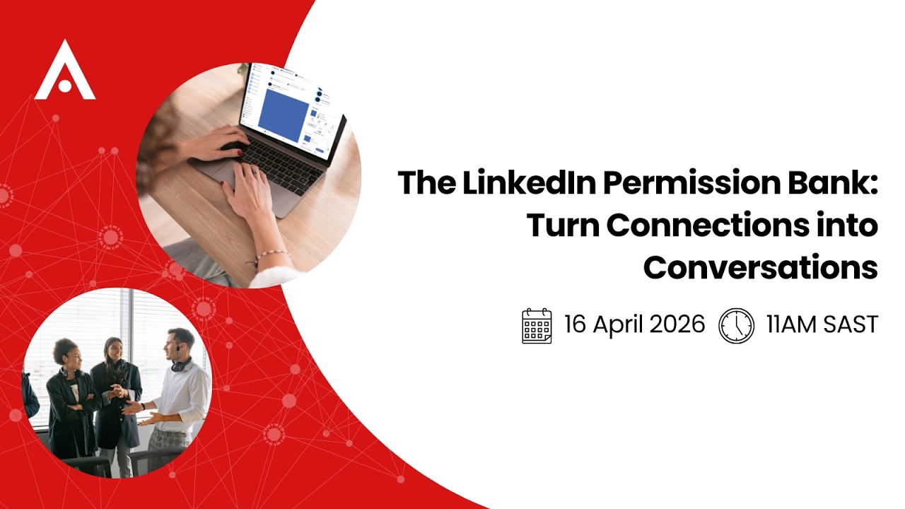 The LinkedIn Permission Bank: Turn Connections Into Conversations